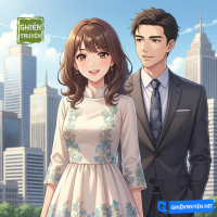 Anh Chồng Đầu Vàng Của Tôi