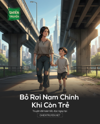 Bỏ Rơi Nam Chính Khi Còn Trẻ