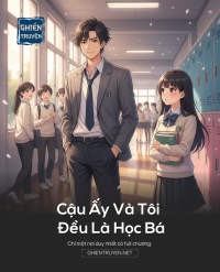 Cậu Ấy Và Tôi Đều Là Học Bá
