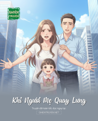 Khi Người Mẹ Quay Lưng