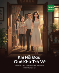 Khi Nỗi Đau Quá Khứ Trở Về