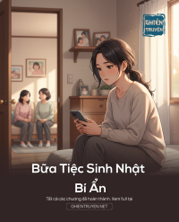 Bữa Tiệc Sinh Nhật Bí Ẩn
