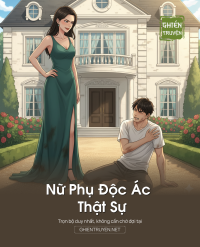 Nữ Phụ Độc Ác Thật Sự