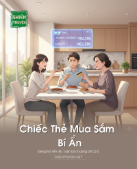 Chiếc Thẻ Mua Sắm Bí Ẩn