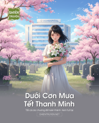 Dưới Cơn Mưa Tết Thanh Minh