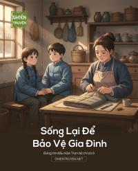 Sống Lại Để Bảo Vệ Gia Đình