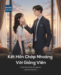 Kết Hôn Chớp Nhoáng Với Giảng Viên