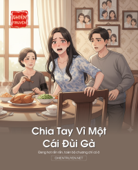 Chia Tay Vì Một Cái Đùi Gà