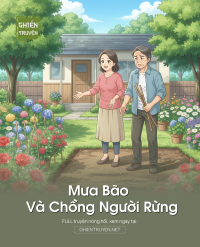 Mưa Bão Và Chồng Người Rừng