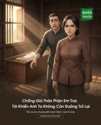 Chồng Giả Thân Phận Em Trai, Tôi Khiến Anh Ta Không Còn Đường Trở Lại