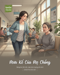 Mưu Kế Của Mẹ Chồng