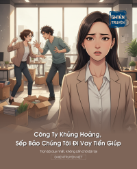 Công Ty Khủng Hoảng, Sếp Bảo Chúng Tôi Đi Vay Tiền Giúp