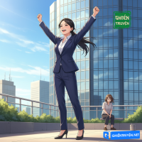 Đời Này, Chị Tôi Muốn Trở Thành Nữ Cường Nhân