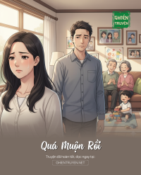 Quá Muộn Rồi