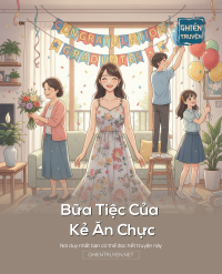 Bữa Tiệc Của Kẻ Ăn Chực