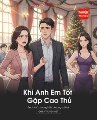 Khi Anh Em Tốt Gặp Cao Thủ