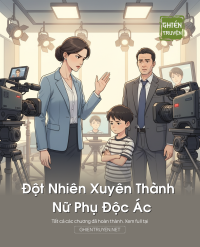Đột Nhiên Xuyên Thành Nữ Phụ Độc Ác
