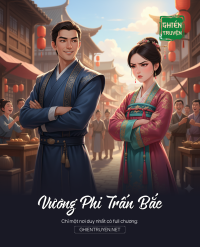 Vương Phi Trấn Bắc