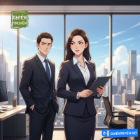 Hôn Lễ Nghiệt Ngã Của Tổng Tài