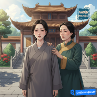 Nghiệp Duyên Của Phật Nữ