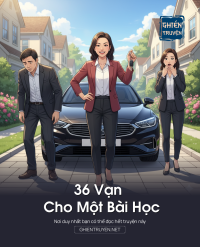 36 Vạn Cho Một Bài Học