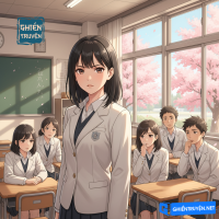 Bí Mật Ẩn Sau Nụ Cười Của Cô Bạn  Hoa Khôi