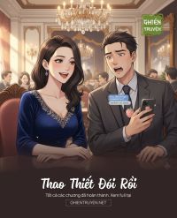 Thao Thiết Đói Rồi