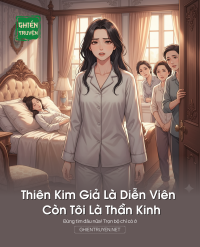 Thiên Kim Giả Là Diễn Viên Còn Tôi Là Thần Kinh