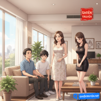 Âm Mưu CủA Con GáI Nuôi