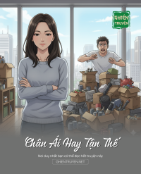 Chân Ái Hay Tận Thế