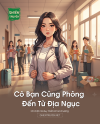 Cô Bạn Cùng Phòng Đến Từ Địa Ngục