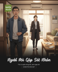 Người Mù Gặp Sát Nhân