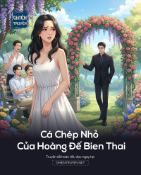 Cá Chép Nhỏ Của Hoàng Đế Bien Thai