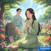 Đốt Tiền Nhầm Mộ Xong Bị Ma Đòi Lãi