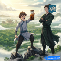 Ăn Nhầm Nhân Duyên Cổ