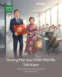 Gương Mặt Sau Chiếc Mặt Nạ Tiết Kiệm