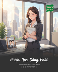 Mượn Hoa Dâng Phật