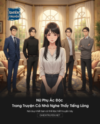 Nữ Phụ Ác Độc Trong Truyện Cả Nhà Nghe Thấy Tiếng Lòng