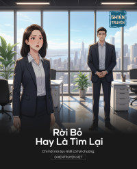 Rời Bỏ Hay Là Tìm Lại