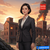 Mười Năm Đạp Máy May, Nghiền Nát Cả Lũ Cặn Bã