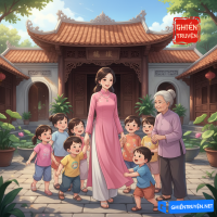 Cô Vợ Của  Giám Dốc Trại Heo