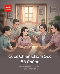 Cuộc Chiến Chăm Sóc Bố Chồng
