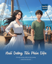 Nuôi Dưỡng Tiểu Phản Diện