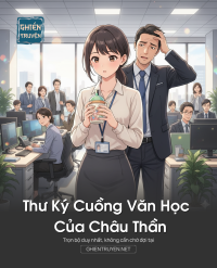 Thư Ký Cuồng Văn Học Của Châu Thần