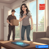 Nhịp Thở Trong Khe Cửa