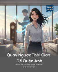 Quay Ngược Thời Gian Để Quên Anh