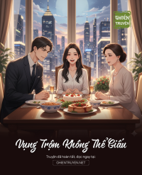 Vụng Trộm Không Thể Giấu