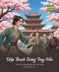 Diệp Thanh Sương Truy Hồn