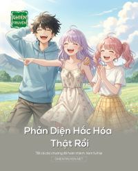 Phản Diện Hắc Hóa Thật Rồi