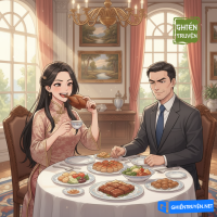 Sau Khi Gả Cho Đại Lão, Tôi Buộc Phải Giả Vờ Yếu Đuối